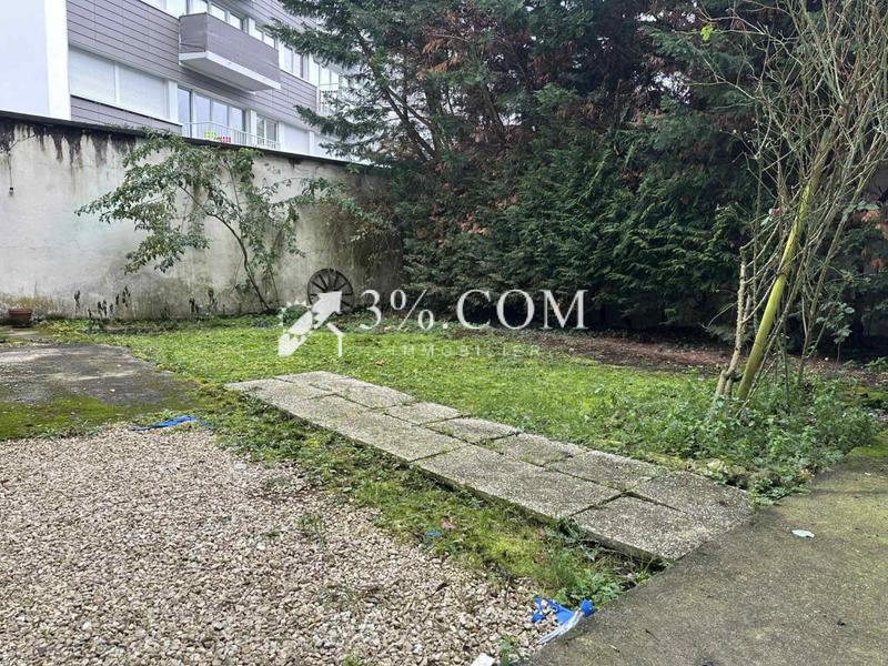 Appartement - 64 m² - 4 pièces