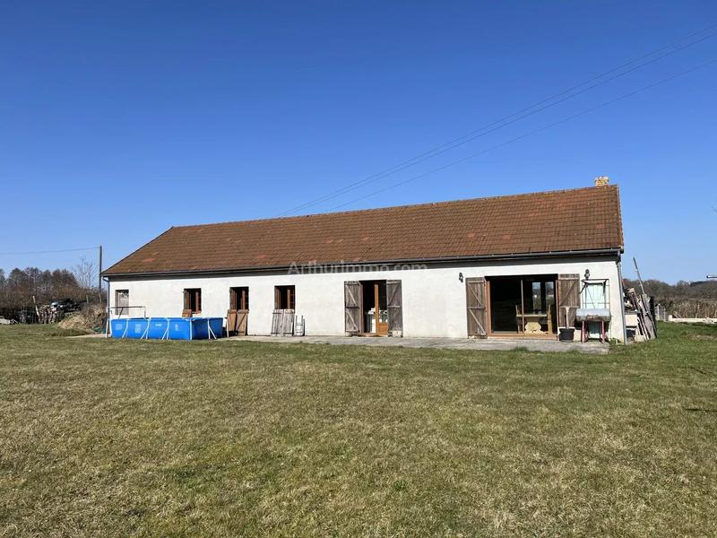 Maison - 151 m² - 6 pièces