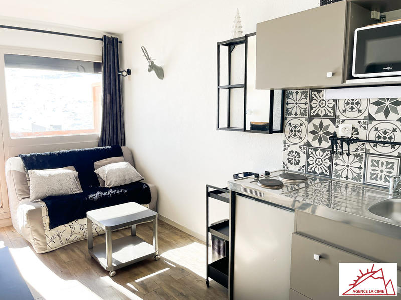 Appartement - 15 m² - 1 pièce