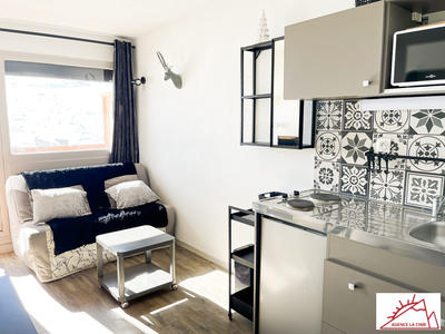 Appartement - 15 m² - 1 pièce