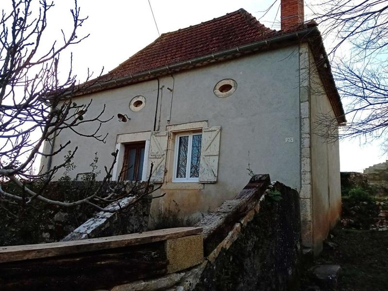 Maison de village - 78 m² - 4 pièces