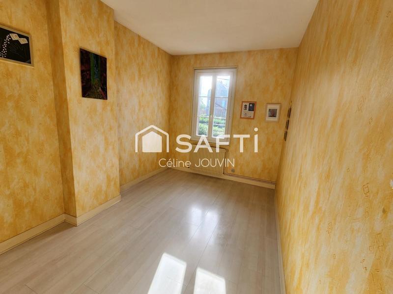 Maison - 120 m² - 7 pièces