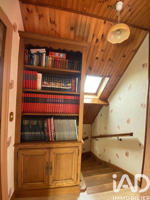 Maison - 123 m² - 6 pièces