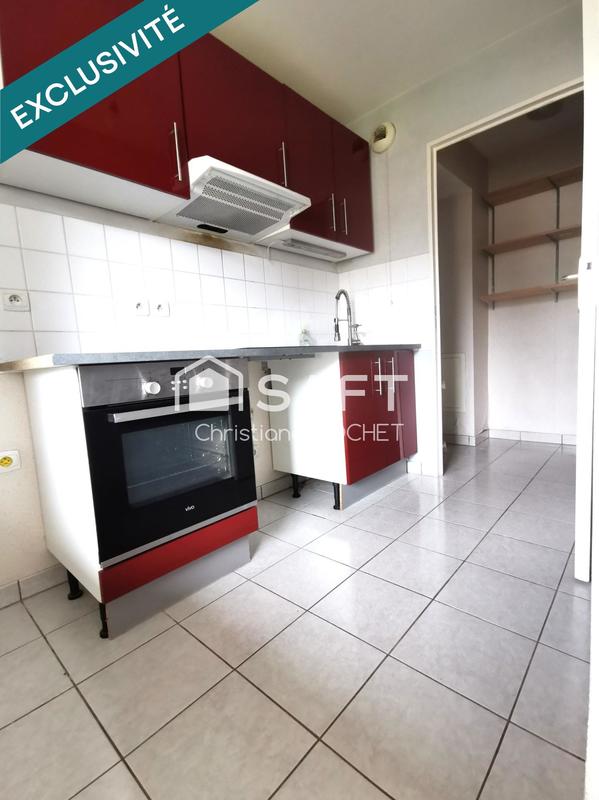 Appartement - 48 m² - 2 pièces