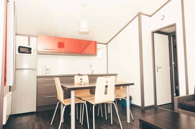 Appartement - 35 m² - 3 pièces