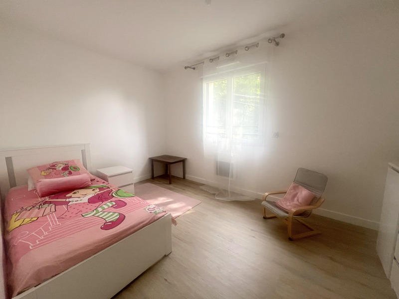 Maison - 88 m² - 5 pièces