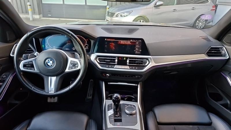 Bmw Série 3 G20 320e 204 Ch Bva8 m Sport