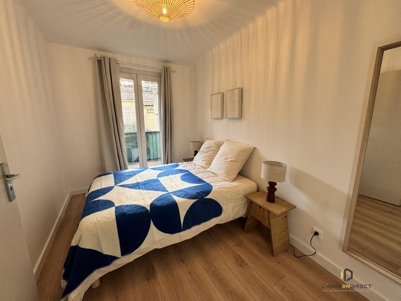 Appartement - 36 m² - 2 pièces