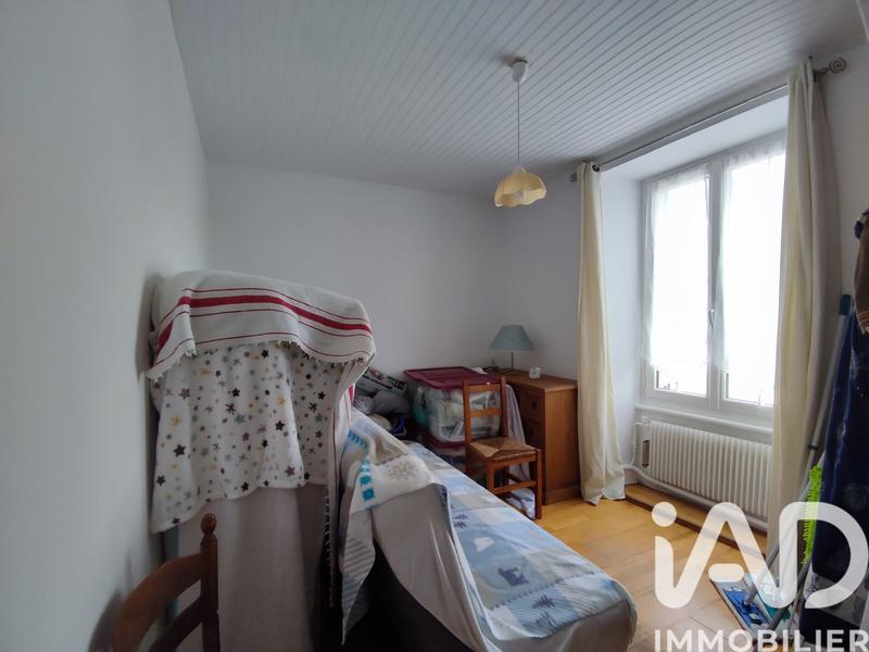 Maison de ville - 83 m² - 4 pièces