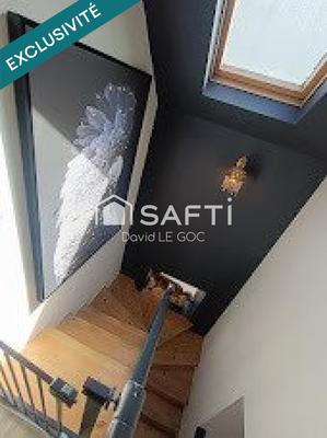 Appartement - 91 m² - 6 pièces