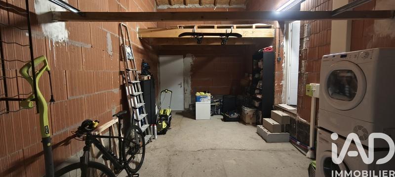 Maison - 118 m² - 4 pièces