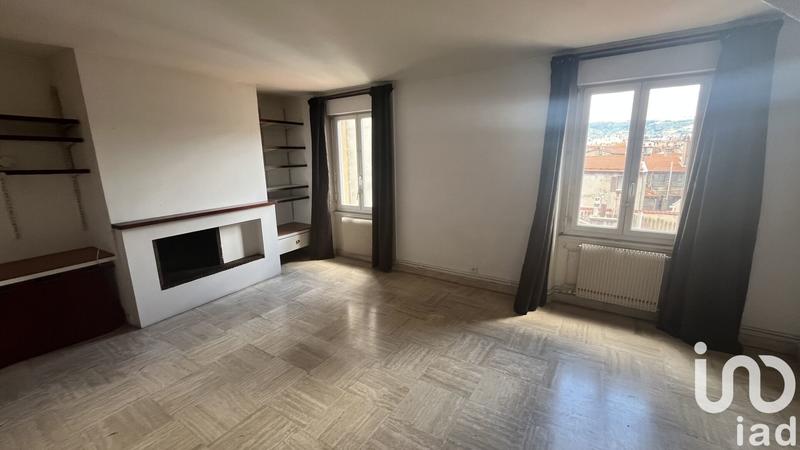 Duplex - 70 m² - 3 pièces
