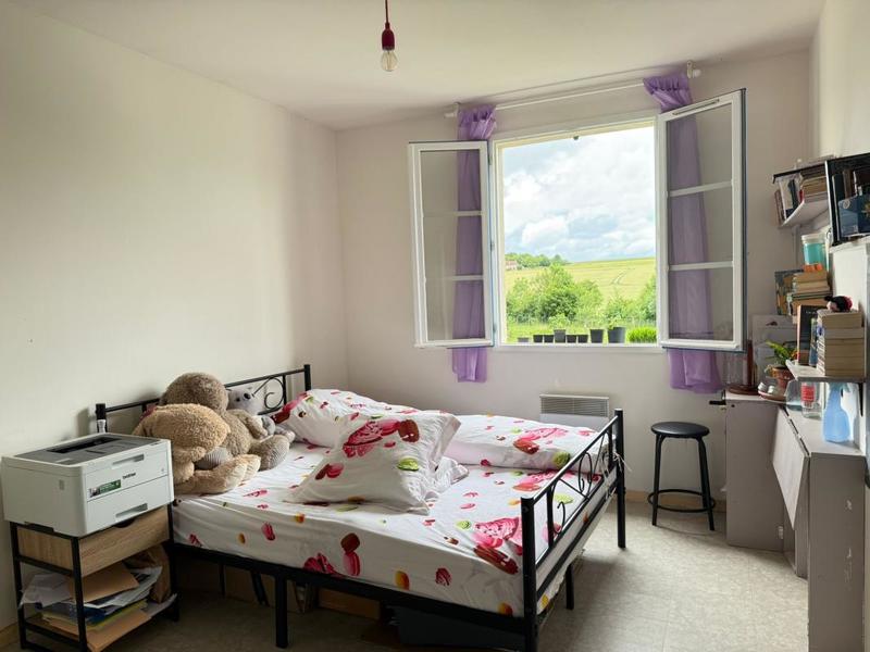 Maison - 89 m² - 4 pièces