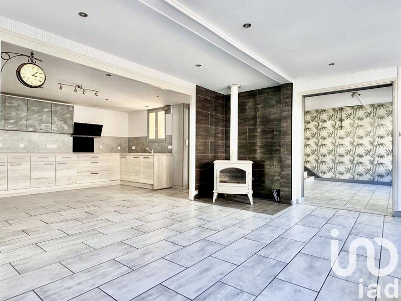 Maison de ville - 121 m² - 4 pièces