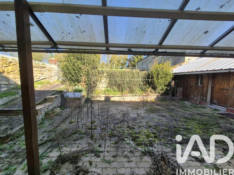 Maison - 85 m² - 4 pièces