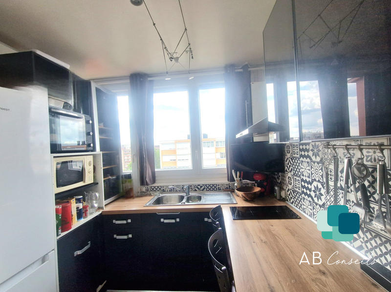 Appartement - 72 m² - 3 pièces