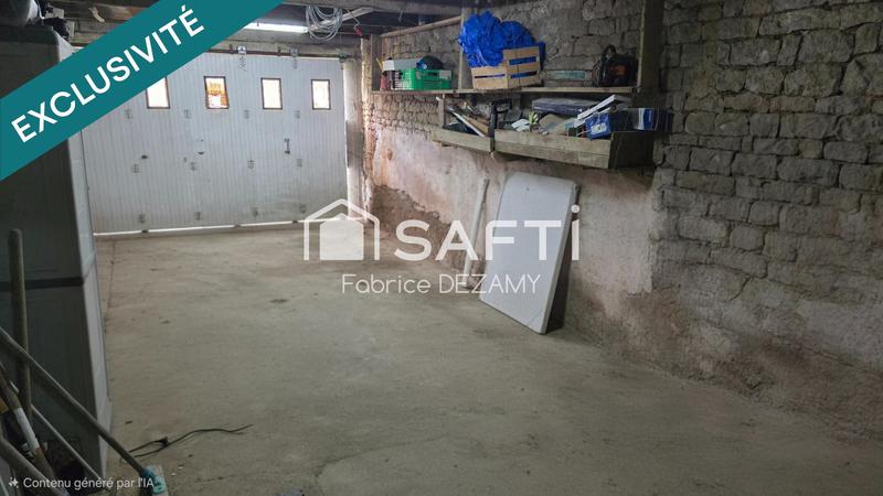 Maison - 153 m² - 6 pièces