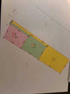 Terrain constructible - 1 251 m²