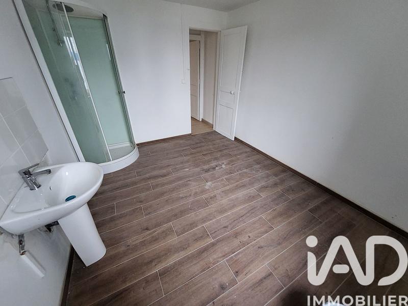 Maison de ville - 75 m² - 7 pièces