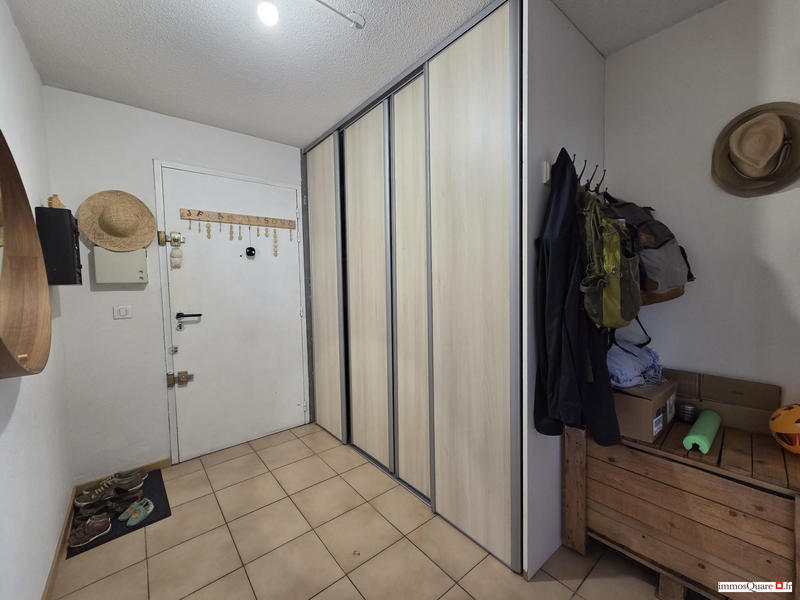 Appartement - 66 m² - 3 pièces