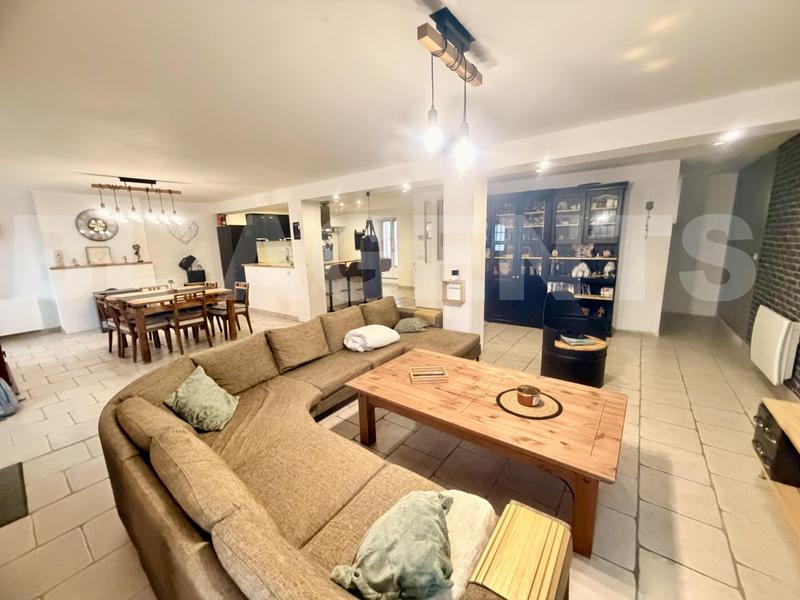 Briarde - 159 m² - 7 pièces