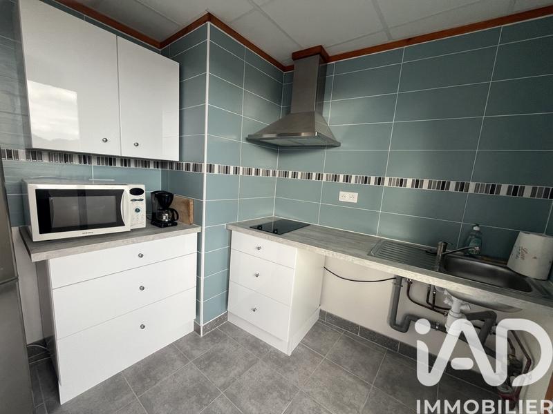 Appartement - 39 m² - 2 pièces