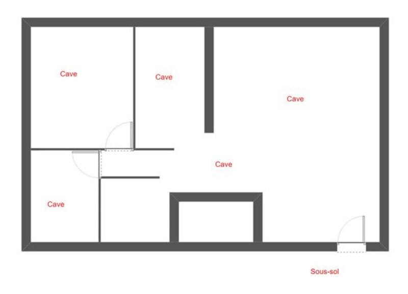 Maison - 195 m² - 7 pièces