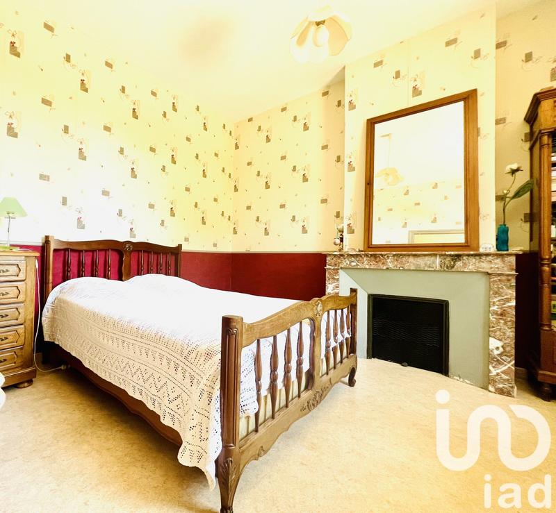 Maison - 180 m² - 7 pièces