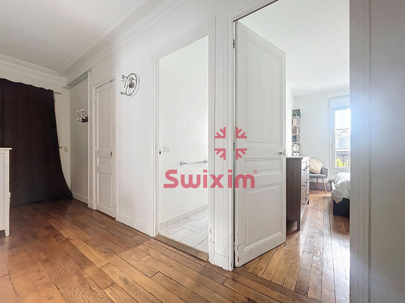 Appartement - 64 m² - 3 pièces