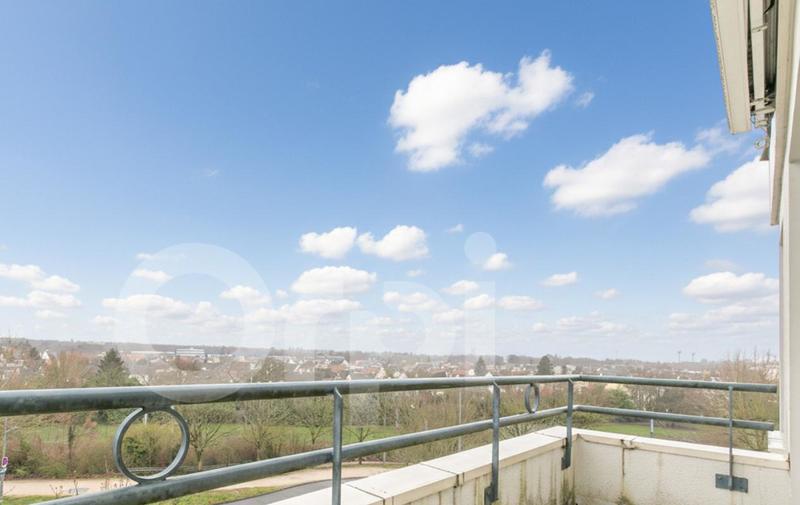 Appartement - 52 m² - 2 pièces