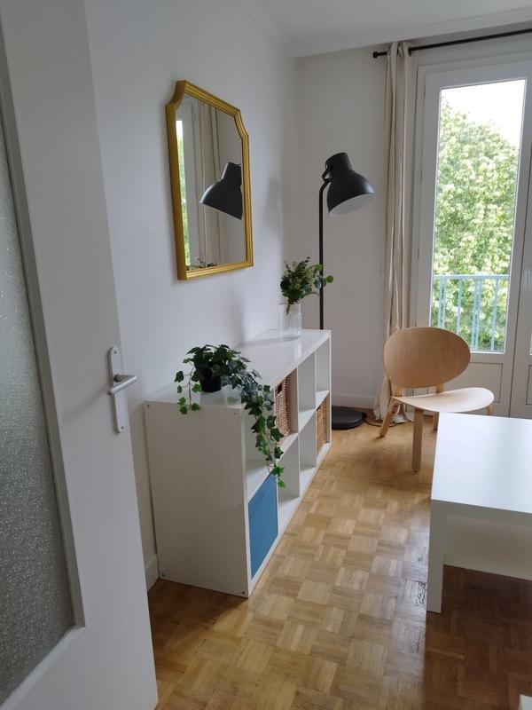 Appartement - 33 m² - 2 pièces