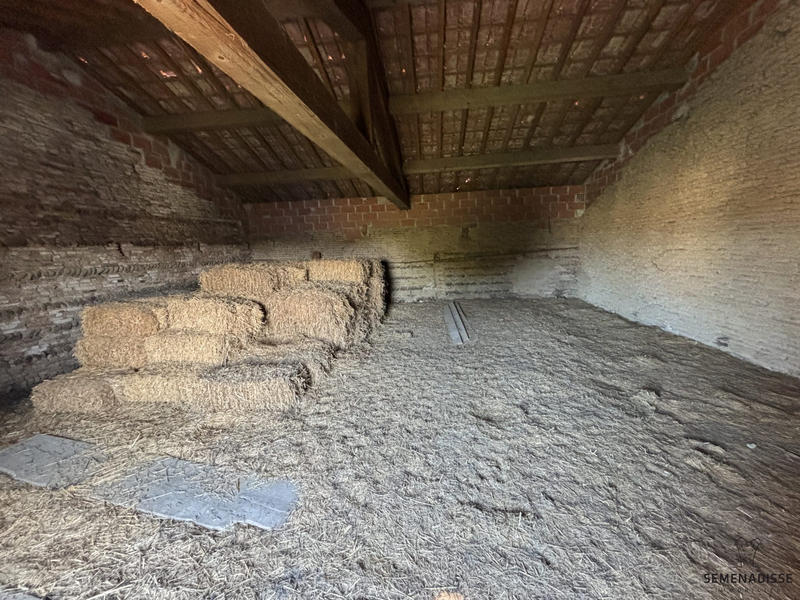 Ferme - 250 m² - 6 pièces