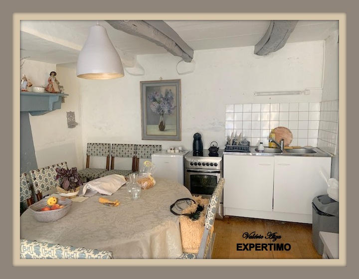 Maison de village - 90 m² - 4 pièces