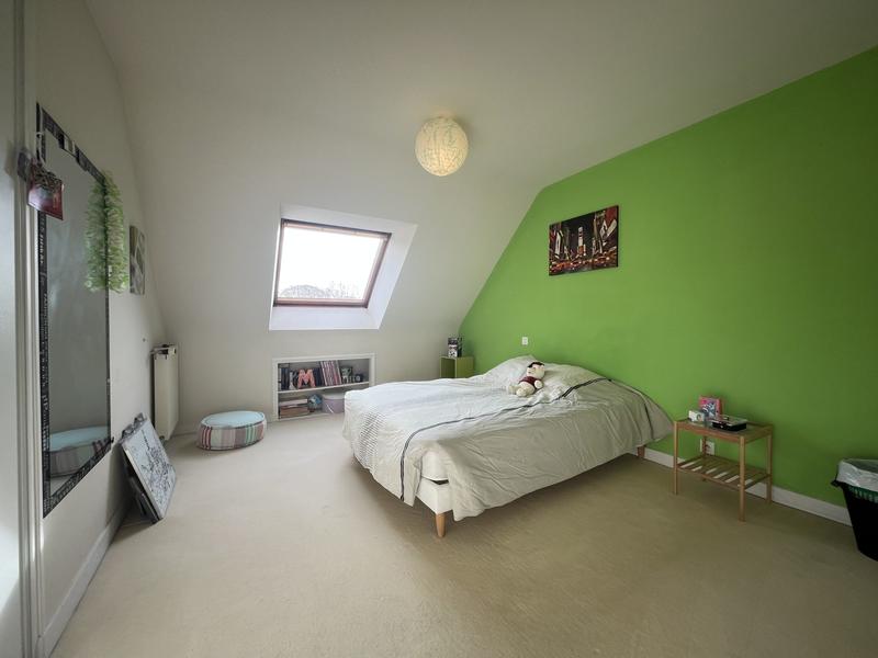 Maison - 130 m² - 7 pièces