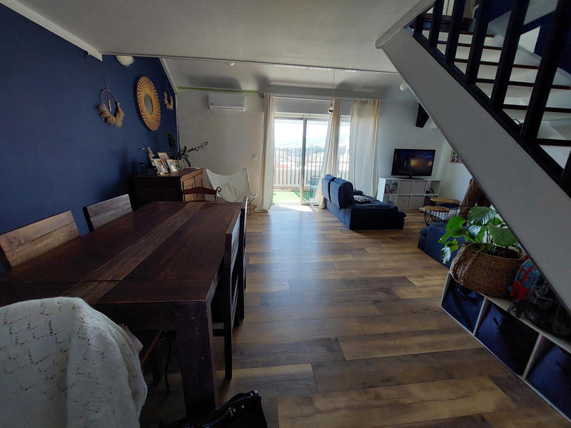 Duplex - 82 m² - 3 pièces