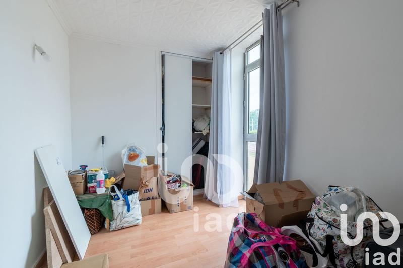 Appartement - 47 m² - 3 pièces