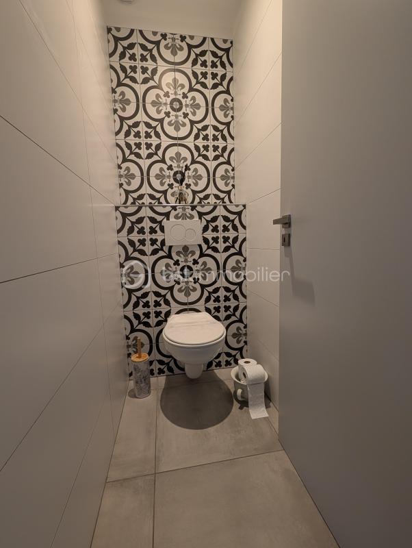 Maison - 107 m² - 4 pièces