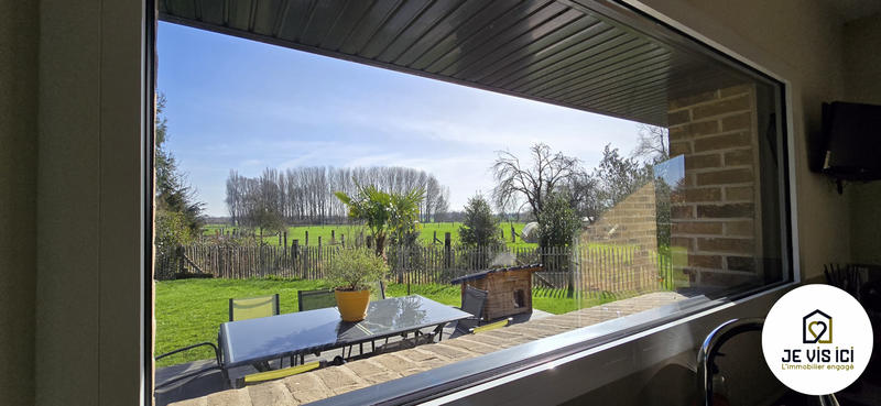 Maison - 199 m² - 8 pièces