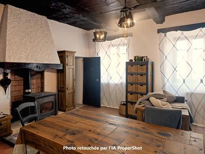 Maison de village - 77 m² - 3 pièces