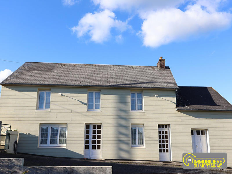 Maison - 103 m² - 3 pièces