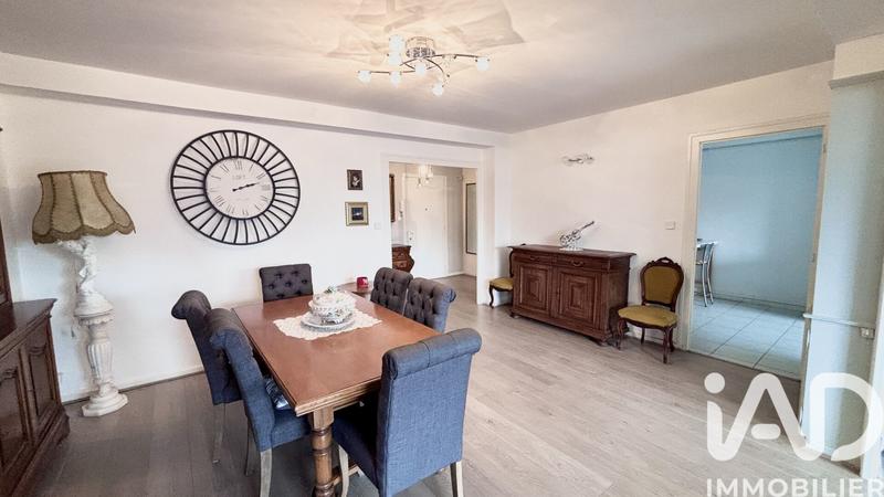 Appartement - 129 m² - 5 pièces