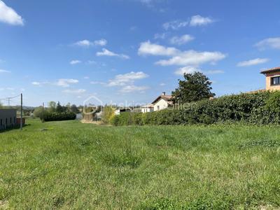 Terrain - 1 597 m²