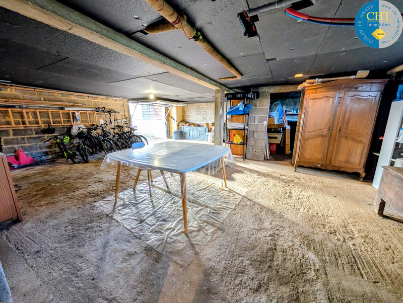 Maison - 122 m² - 6 pièces