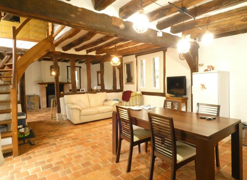 Ferme - 250 m² - 8 pièces