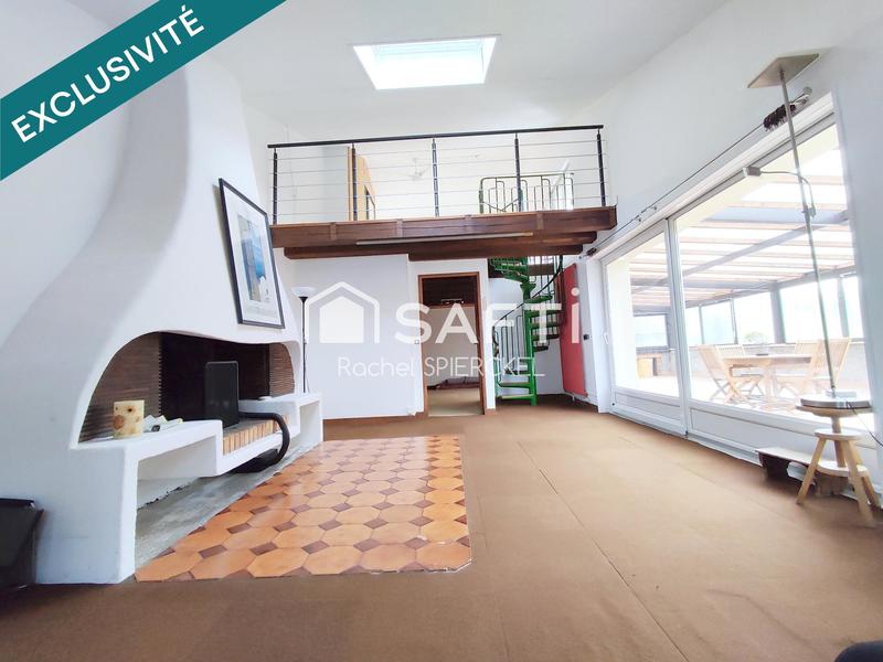 Maison - 182 m² - 7 pièces