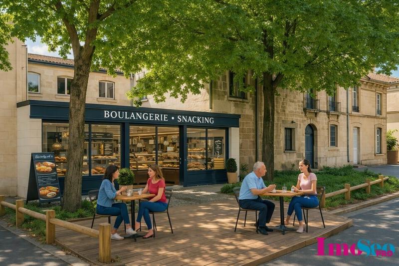 Local commercial - 150 m²