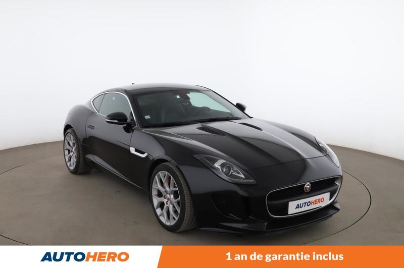 Jaguar F-Type Coupe 3.0 V6 Bva8 340 ch