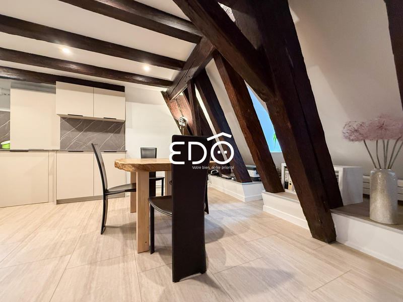 Appartement - 63 m² - 2 pièces