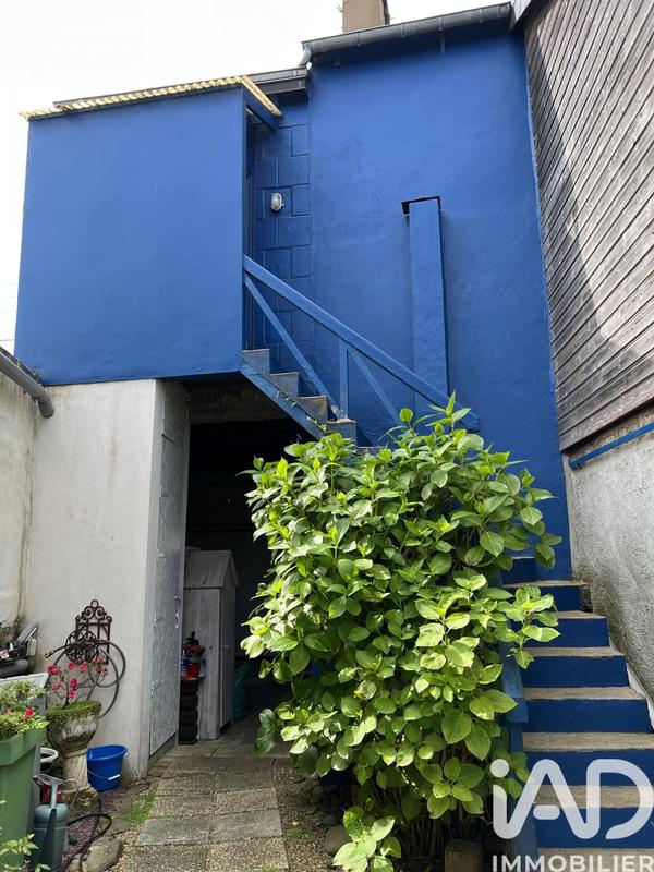 Maison - 70 m² - 4 pièces