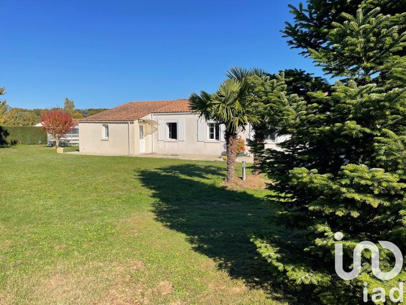 Maison - 131 m² - 5 pièces